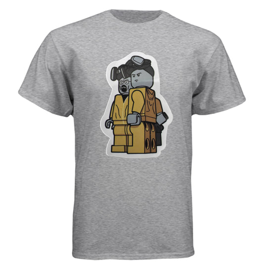 PREMIUM HEATHER - FRONT